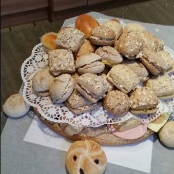 Café de cingel - Vosselaar - verrassingsbrood